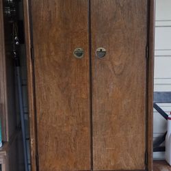 Drexel Accolade tall cabinet