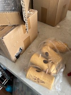 Small bird houses
