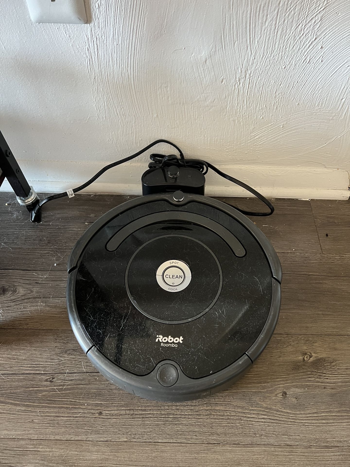iRobot Roomba vacuum