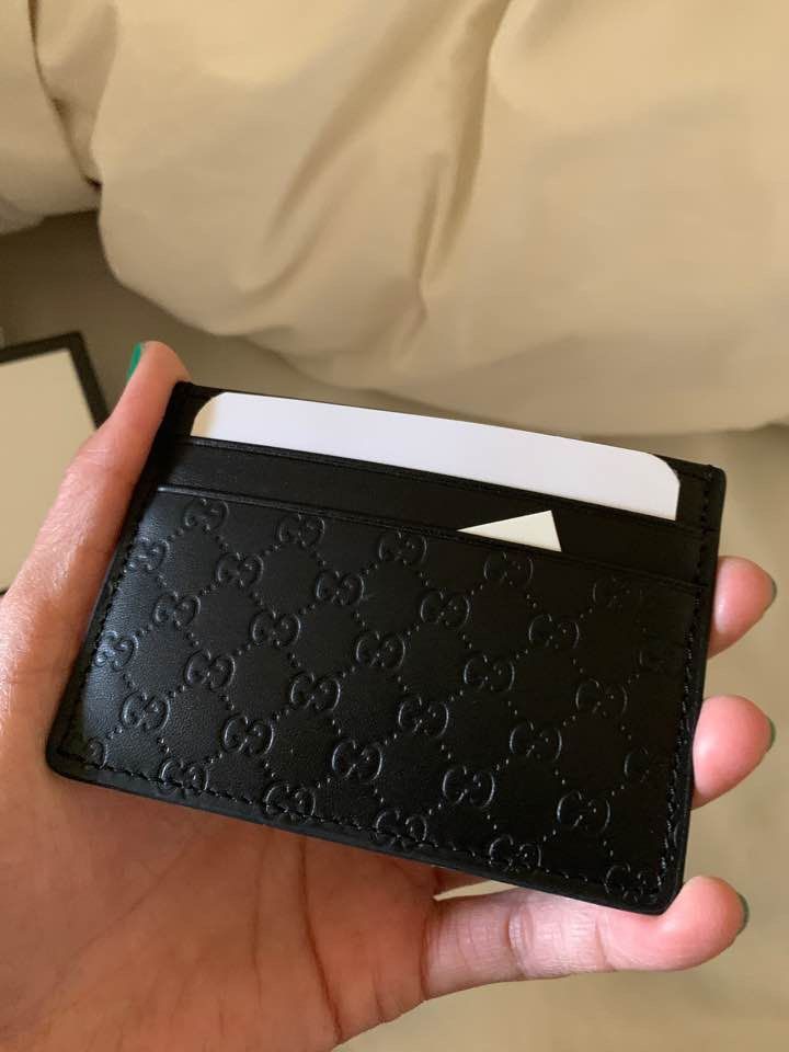 Brand New Gucci Card Holder