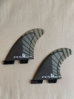 Spare FCS II Surfboard Fins