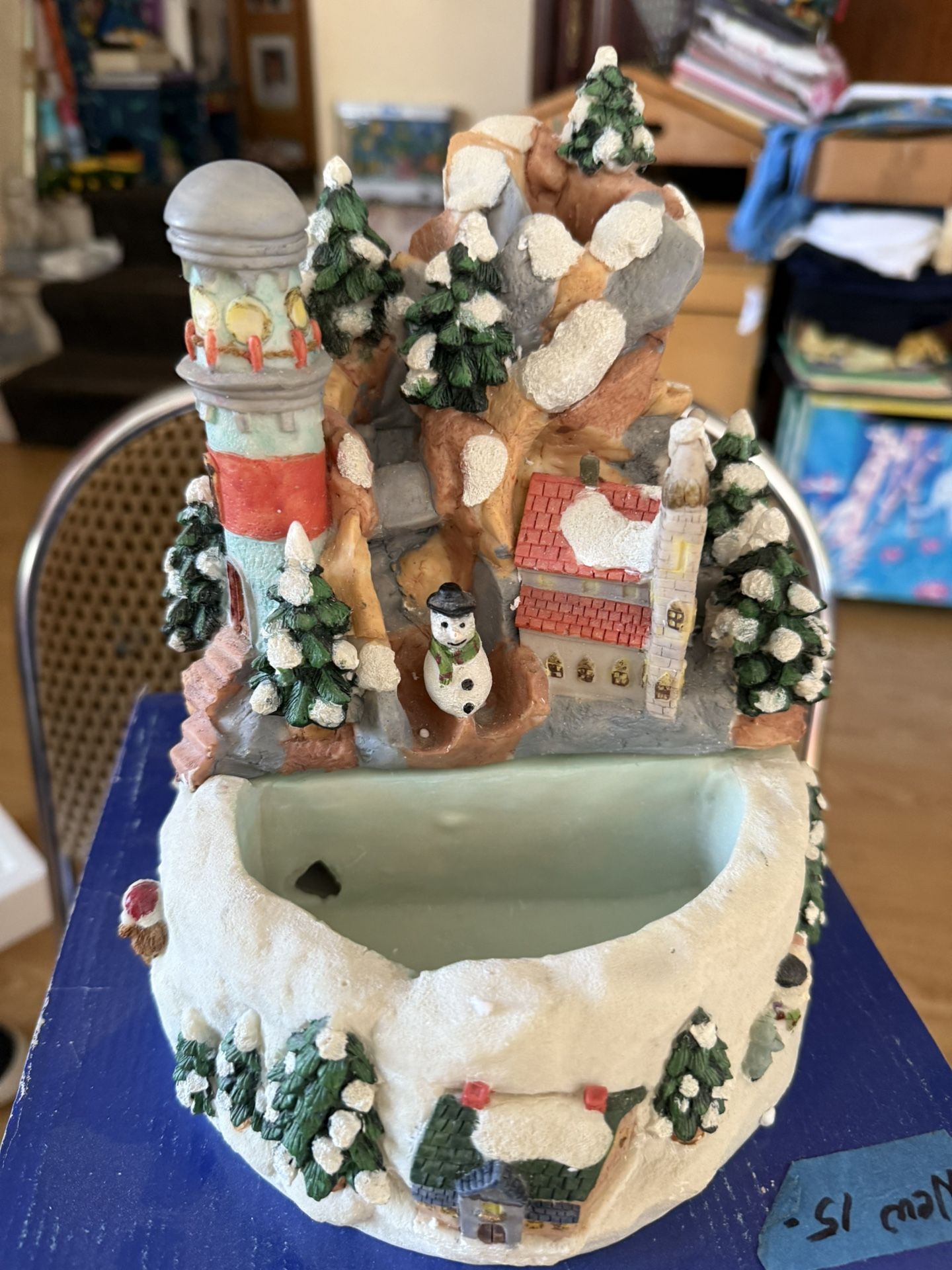 Table Top Fountain Brand New