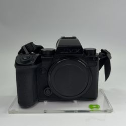 Panasonic Lumix S5IIx 24.2MP L-Mount Cinema Camera