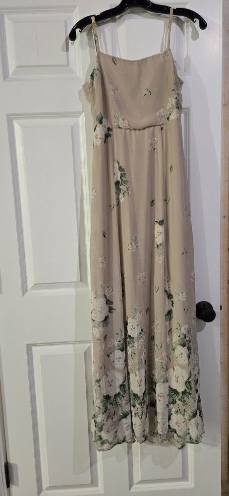 Show Me Your Mumu Size Small Hemmed To 5'1