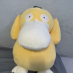 Pokémon Psyduck Plushie