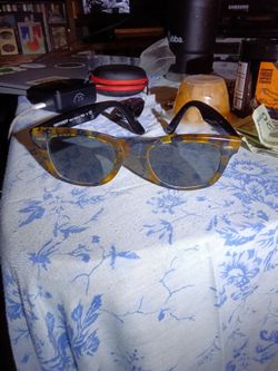 Ray-Ban's Tortoise shell Prescription lenses