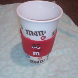 M&Ms Tumbler Mug