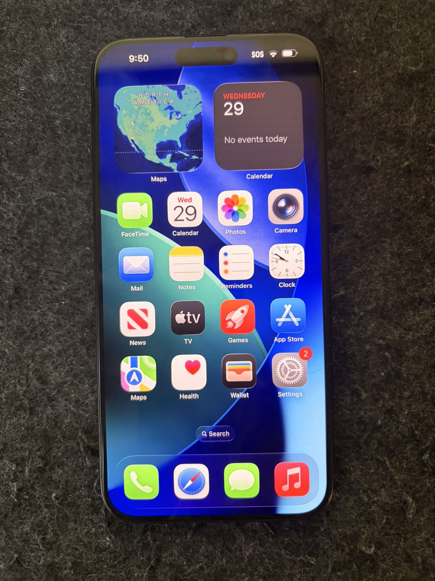 Iphone 15 Pro Max 256gb