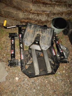 PullRite 5th Wheel Hitch 