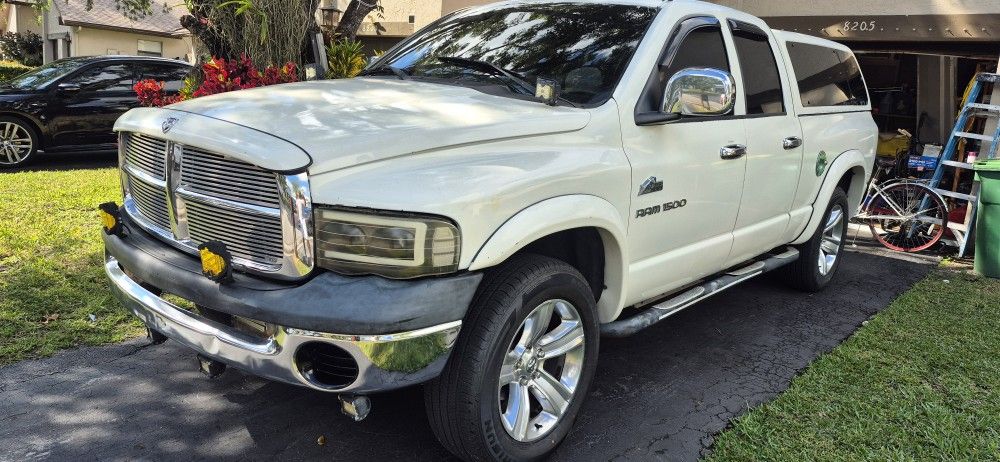 2004 Dodge Ram 1500
