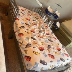 Toddler Bed 