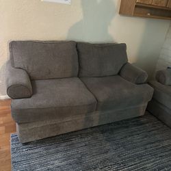Sofa And Loveseat