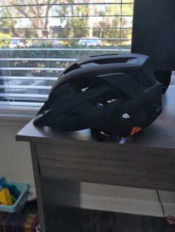 Adult Bike Helmet, Black (Ages 14+)