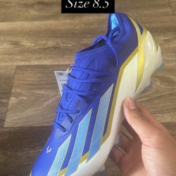 Adidas Soccer Cleats X Crazyfast Messi