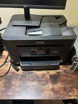 Epson workforce printer like new super cheap!
