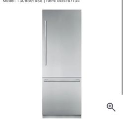 ✨ Thermador 36” Panel Ready Refrigerator – Bottom Freezer