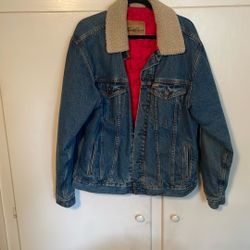Vintage Levi Denim Jacket