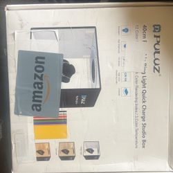 Puluz Photo Light Box