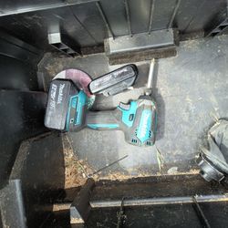 Makita Impact Brushless 