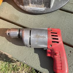 3/8" Drill Driver 