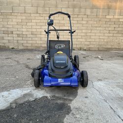 Lawn Mower