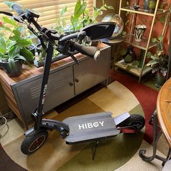 High‑Power Hiboy S12 / Titan Electric Scooter – 48V 17.5Ah – FAST – 1600W