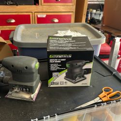Genesis Palm Sander