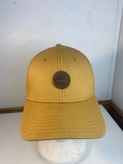 Timberland khaki cotton hat