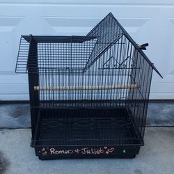 Black Bird Cage