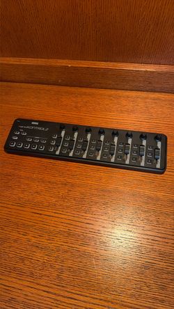 Korg NanoKontrol2