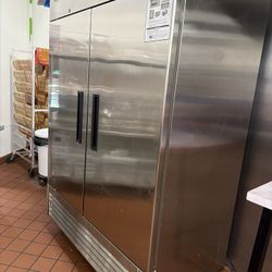 Westlake 2 Door Commercial Freezer