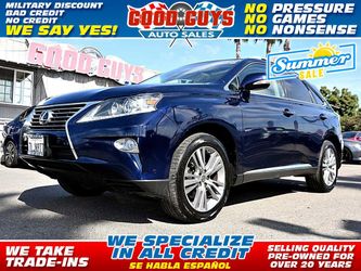 2015 Lexus RX 350