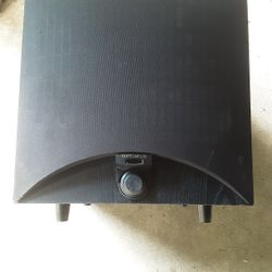 Optimus Pro-SW200P Subwoofer  REDUCED AGAIN!!