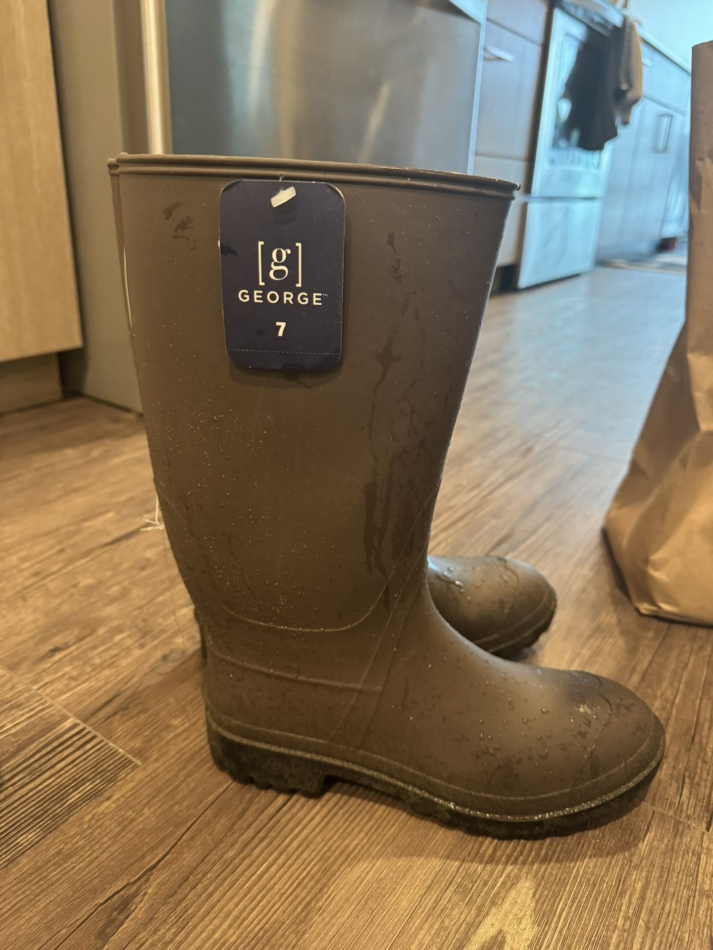 George Men’s Waterproof Outdoor Boot