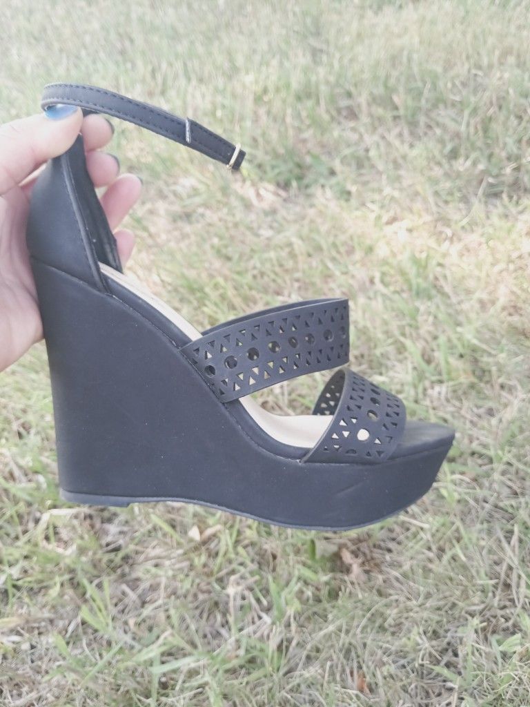 Women's Cupid Wedges