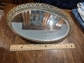 Vintage tray