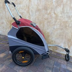 Burley Solo Kid Trailer