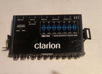 Clarion Graphic