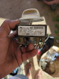 Whirlpool clothes dryer timer control switch,