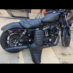 2020 Harley Davidson Sportser 883