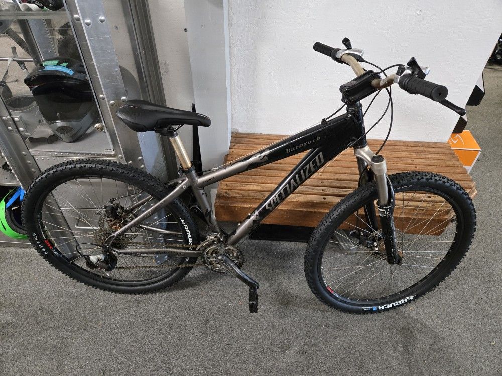Specialized Hardrock