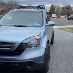 2007 Honda Cr-v