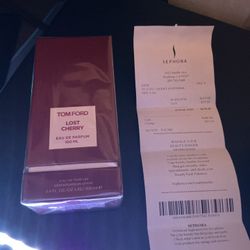 Tom Ford Lost Cherry 