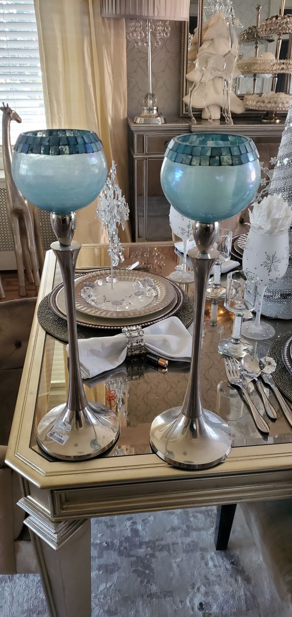 Candle Holders