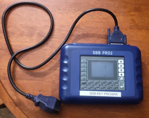 SSB Key Programmer PRO 2