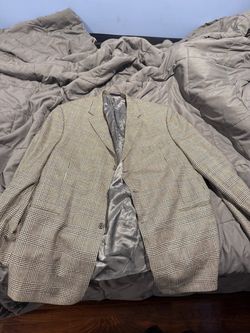 Burberry men’s blazer