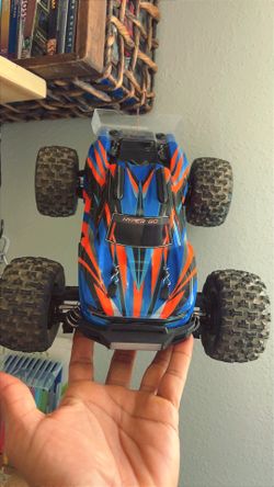 Hyper go remote control car.