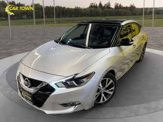 2017 Nissan Maxima