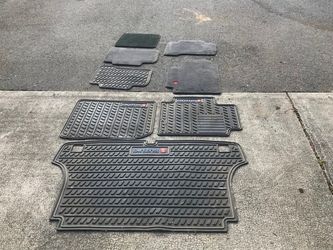 Suzuki Floor Mats