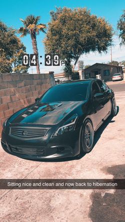 Infinite G37